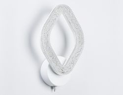 Ambrella Настенный светодиодный светильник с выключателем на корпусе Original FA3931