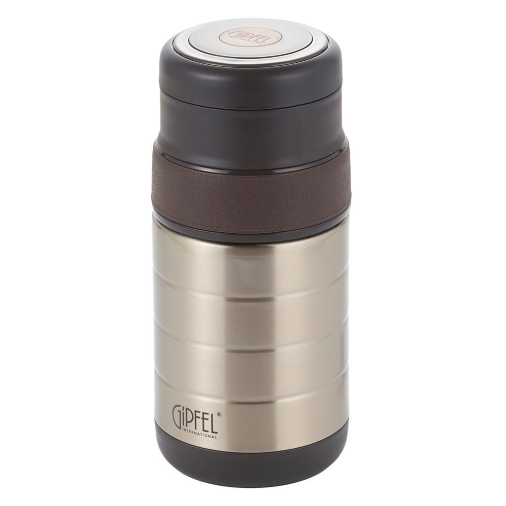 Набор контейнеров с вакуумным термосом Gipfel Kloss 8212 1 л