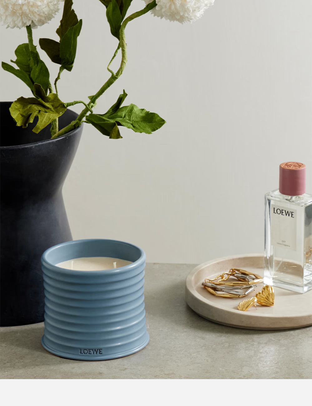 Свеча Loewe "Cypress Balls"