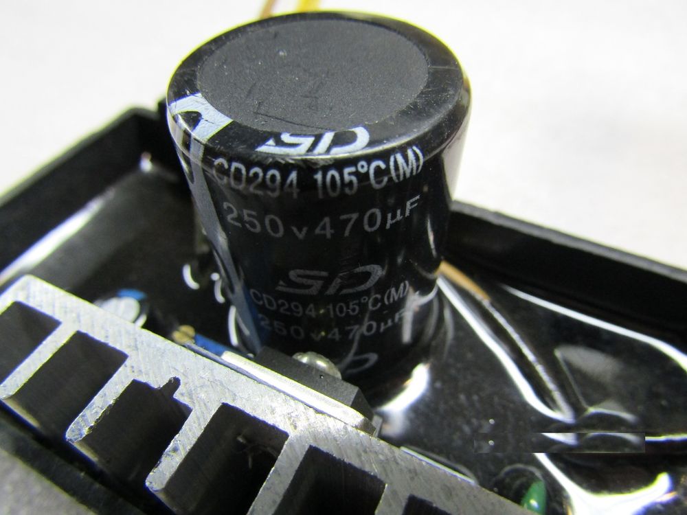 Регулятор напряжения (АВР сварки) /AVR(01005,KTW-S)