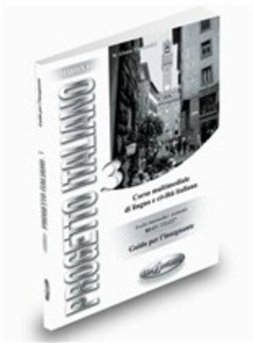 Nuovo Progetto italiano 3 Guida per l'insegnante