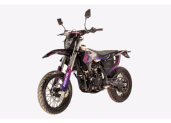 МОТОЦИКЛ AVANTIS A7 NEW MOTARD (NB300/174MN-5) KKE (2024)