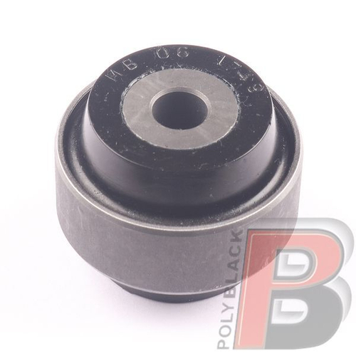 Полиуретановый сайлентблок передней подвески, нижнего рычага, задний (Кратность 1 шт) MB061749