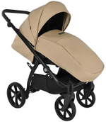 Детская коляска Tutis Nanni 7 Кожа 3 в 1 1533167 Caramel