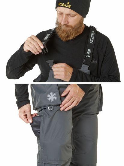 Костюм Norfin ARCTIC 3, арт. 42300*