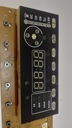 333 Модуль индикации для стиральной машины Samsung MFS-H1245A-S1 б/у