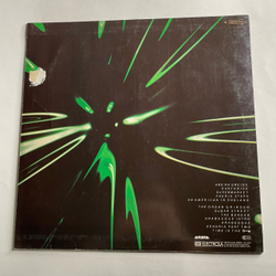 Винтажная виниловая пластинка LP Pierre Moerlen's Gong Time Is The Key (Германия 1979)