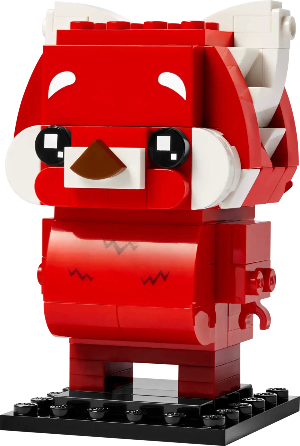 Конструктор LEGO BrickHeadz 40798 Красная Панда Мэй