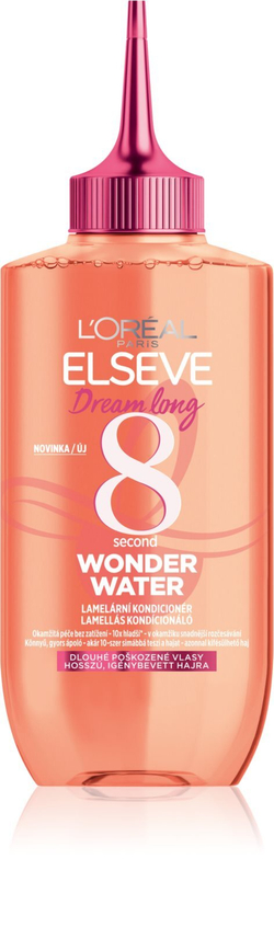 L’Oreal Paris Elseve Dream Long Wonder Water - легкий кондиционер для волос /  Wonder Water 200  ml  / GTIN 3600523970636