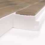 Клинкерная термопанель ППС BestPoint Retro Brick Cardamon 1020х455 мм