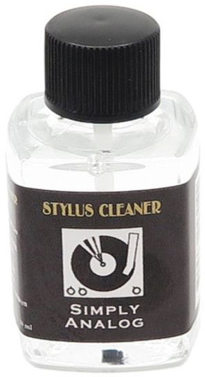 Жидкость Для Ухода За Иглами Звукоснимателей (Simply Analog Stylus Cleaner)(30 Мл)