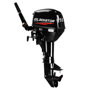 Лодочный мотор Gladiator G9.8FHS ( BSM0874-PP / BSM0874 )