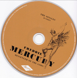 Freddie Mercury / Messenger Of The Gods: The Singles (2CD)