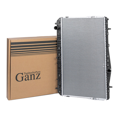 Радиатор основной CHEVROLET Lacetti 1.4/1.6L /МКПП GANZ GIF07102