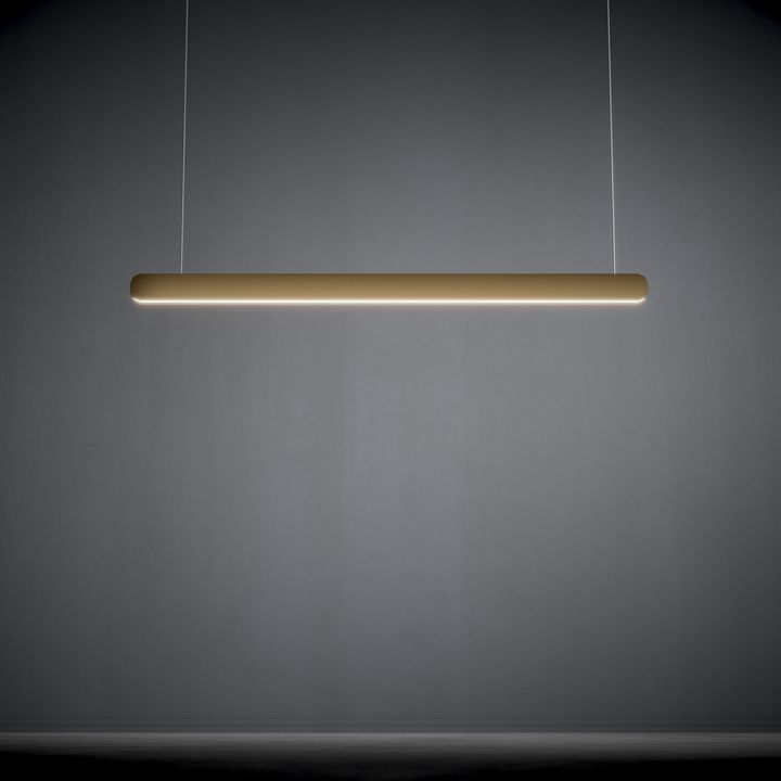 Подвесной светодиодный светильник Romatti Cullinan Lissi L11141W