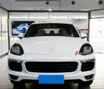 Фары в стиле Cayenne E3 9Y0.1 2019–2023 для PORSCHE CAYENNE E2 958.2 рестайлинг 2015–2017