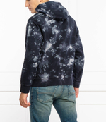 Худи Armani Exchange - темно-синий(6KZMLA ZJ8GZ)