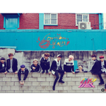 Альбом UP10TION - BRAVO! 2nd Mini Album