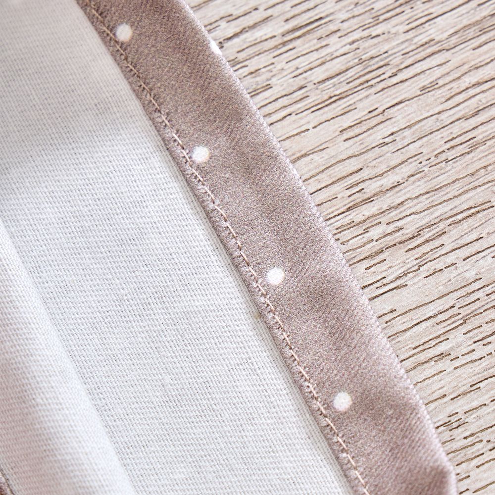 НАБОР МЕШОЧКОВ ИЗ 2-Х ШТ "FAMILY FARM" 20Х29СМ,100%ХЛОПОК,КАПУЧИНО,ТВИЛ,ПРОПИТКА