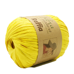 Пряжа Raffia 40г, 90м, 100% целлюлоза (цена за 1шт)