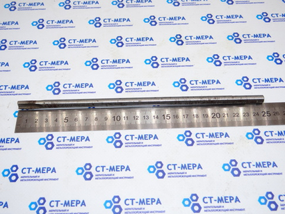Метчик гаечный м10х0,75 Р18 кл.2 L=250