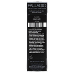 Palladio, жидкая подводка для глаз, бронзовая, ELLS265, 3,8 мл (0,13 жидк. унции)