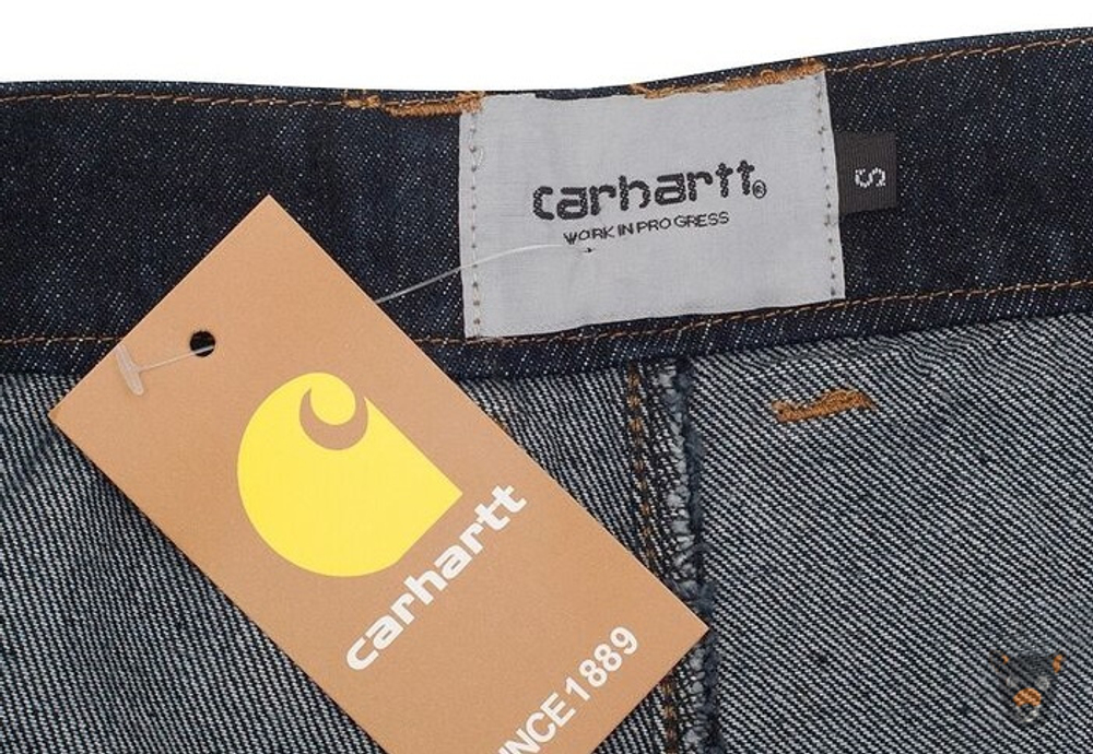 Джинсы Carhartt