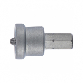 Бита PH2х25 мм, с ограничителем для ГКЛ, 2 шт, СибрТех, 11460