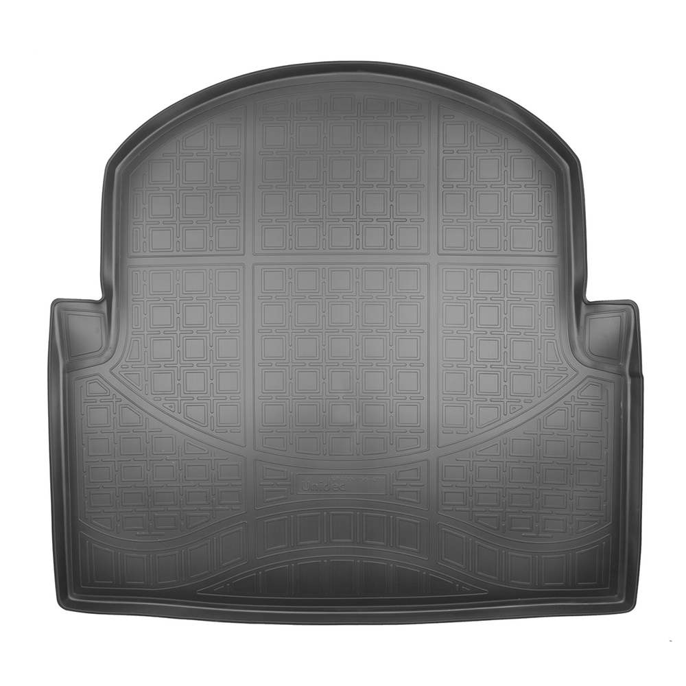 Коврик в багажник Norplast/Unidec для Mercedes-Benz E в кузове W212 SD (2013-) Черный,Avantgarde, полиуретан, арт.NPA00-T56-400