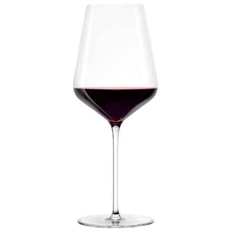 Бокал для красного вина Bordeaux STARlight, 675 мл, хрустальное стекло Stolzle