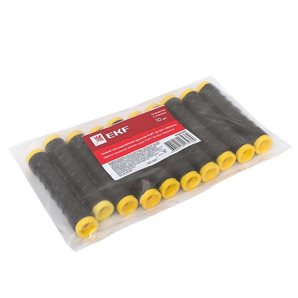 Гильза изолированная фазная MJPT 50 EKF PROxima (10.00 шт.)