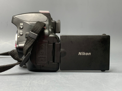 Nikon D5100 Kit 18-55mm 3.5-5.6G VR 11506 Кадров