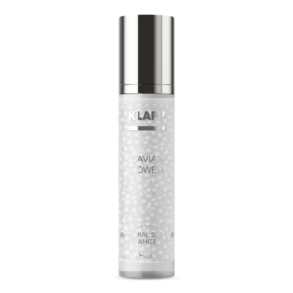 KLAPP Жемчужная сыворотка | CAVIAR POWER IMPERIAL WHITE SERUM, 40 мл