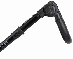 Детская коляска Indigo Coin 2 в 1 зеленый