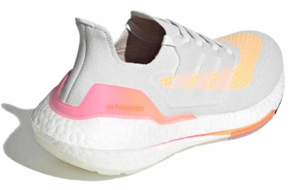 Кроссовки Adidas Ultraboost 21 (Женская размерная сетка)