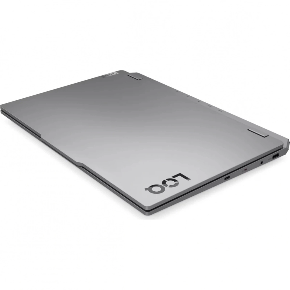Ноутбук Lenovo LOQ 15IRX10 15.6" IPS Core i7 13650HX 16Gb/1Tb SSD RTX 5050 8GB серый (83JE013PSA)