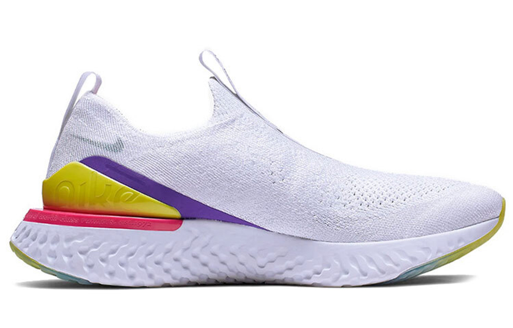 Кроссовки Nike Phntm React Fk Jdi (Женская размерная сетка)