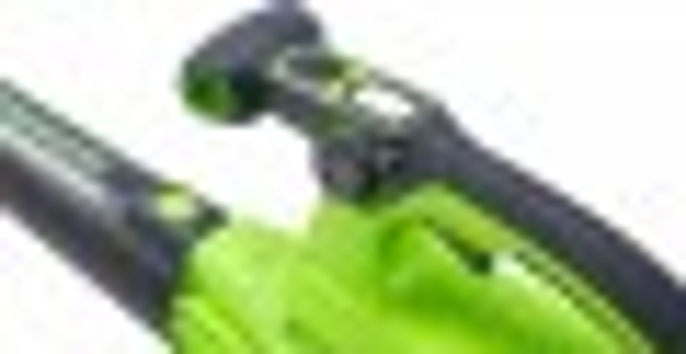 Воздуходув-садовый пылесос аккумуляторный GREENWORKS GD40BVK4 40V 2406907UB