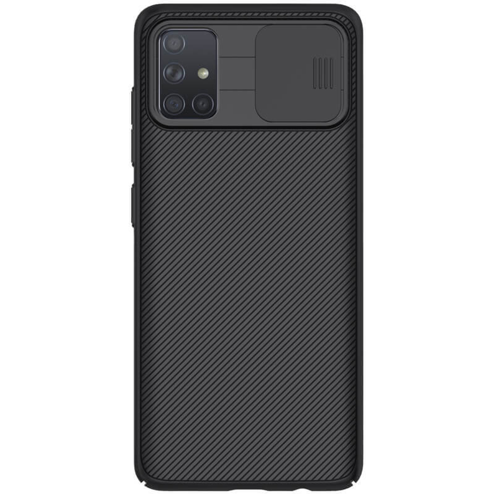 Накладка Nillkin CamShield Case с защитой камеры для Samsung Galaxy A71