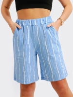 Шорты женские большие размеры