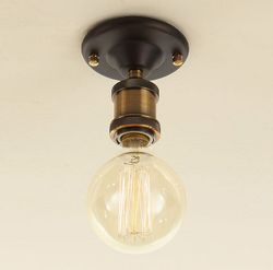 Накладной светильник Citilux Эдисон CL450500