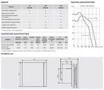 Накладной вентилятор Soler Palau SILENT-300 CHZ PLUS DESIGN 3C