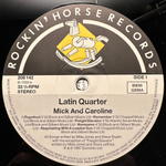 Latin Quarter - Mick And Caroline (Германия 1987г.)
