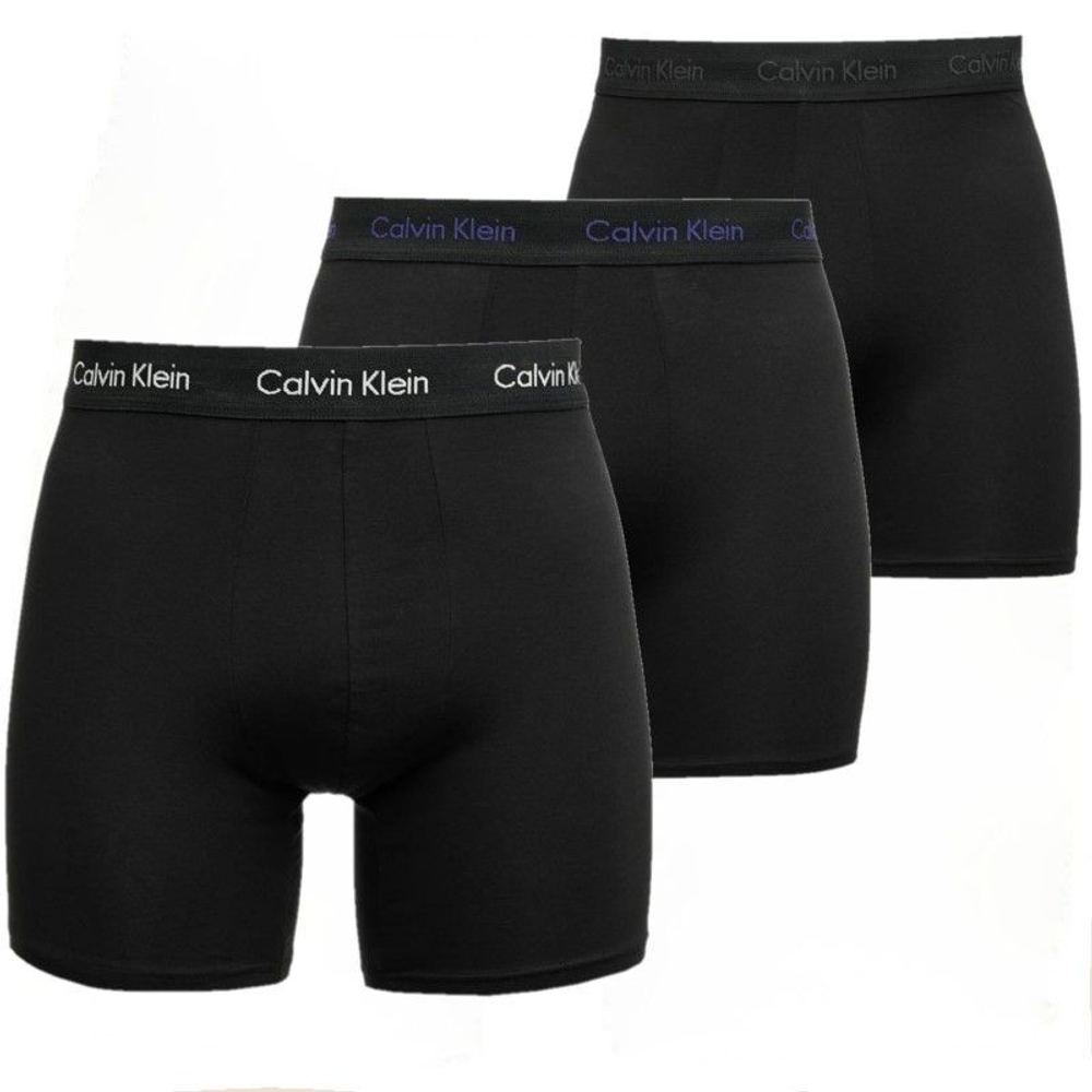Боксерки теннисные Calvin Klein Brief 3P