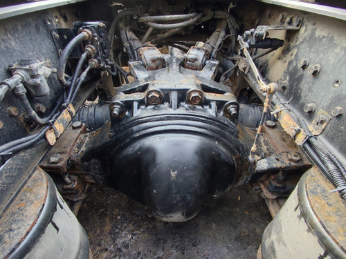 Корпус заднего моста 2017г.