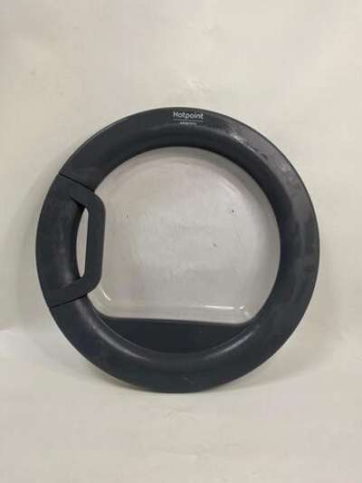 2 Люк в сборе для сушильной машины Ariston C00289464 б/у