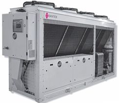 Чиллер с воздушным охлаждением Dantex DN-1204BUSOF