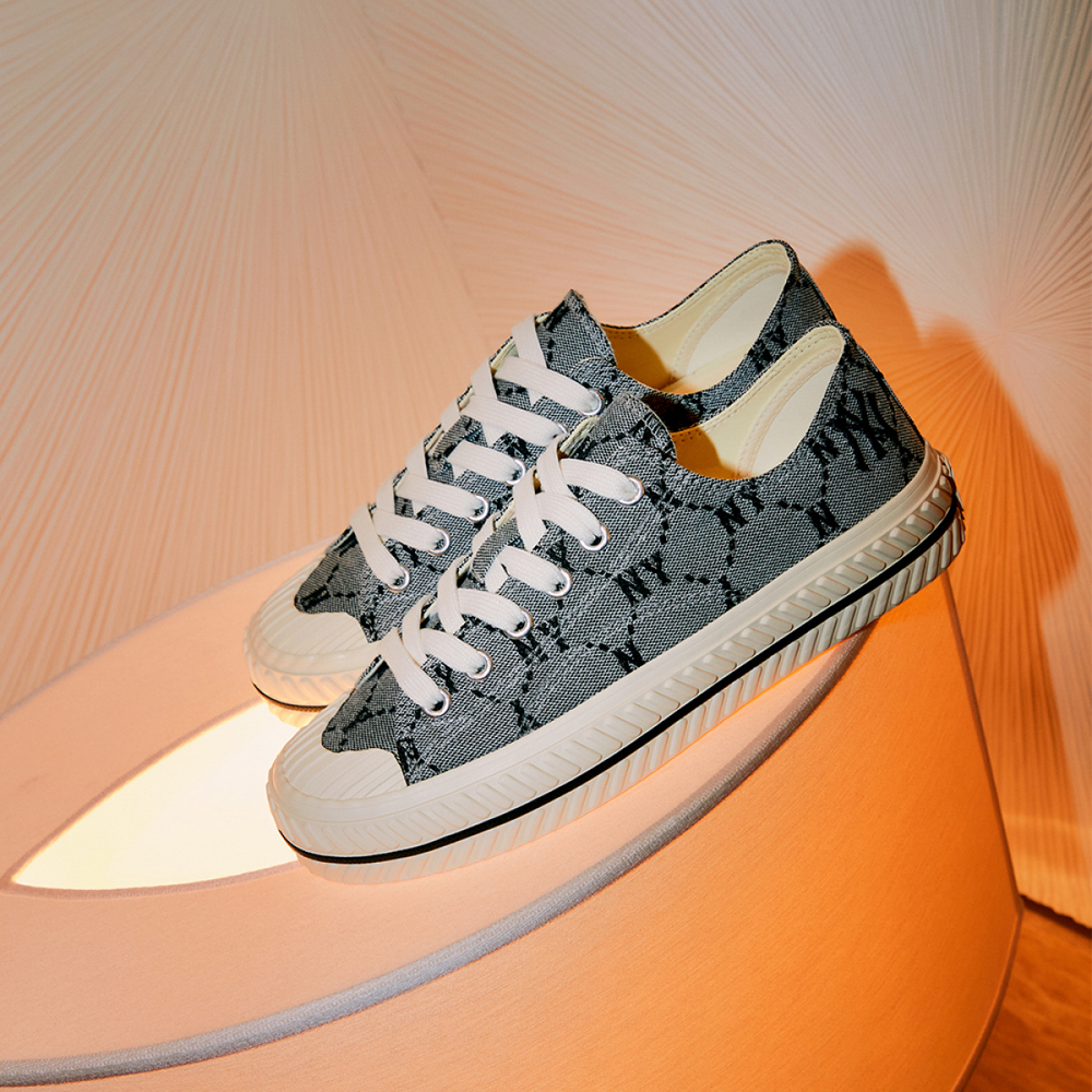 Кроссовки MLB NY, 3ACVVC11N-50GRS