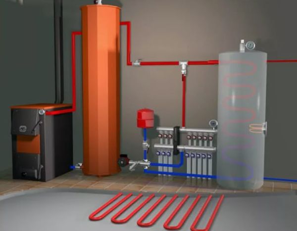 Зачем и как промывать систему перед заливкой антифриза?