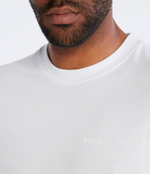 Футболка Tessin 18 BOSS BLACK - белый(50505769)